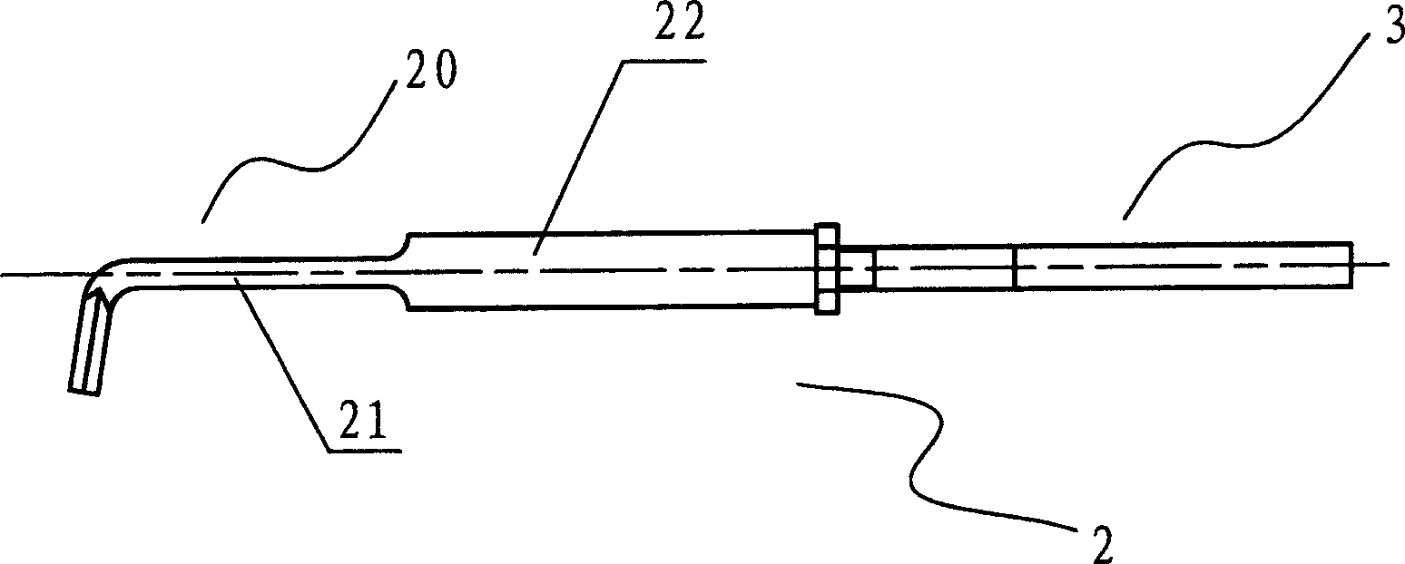 Pipeline ring hollow cleaning assembly