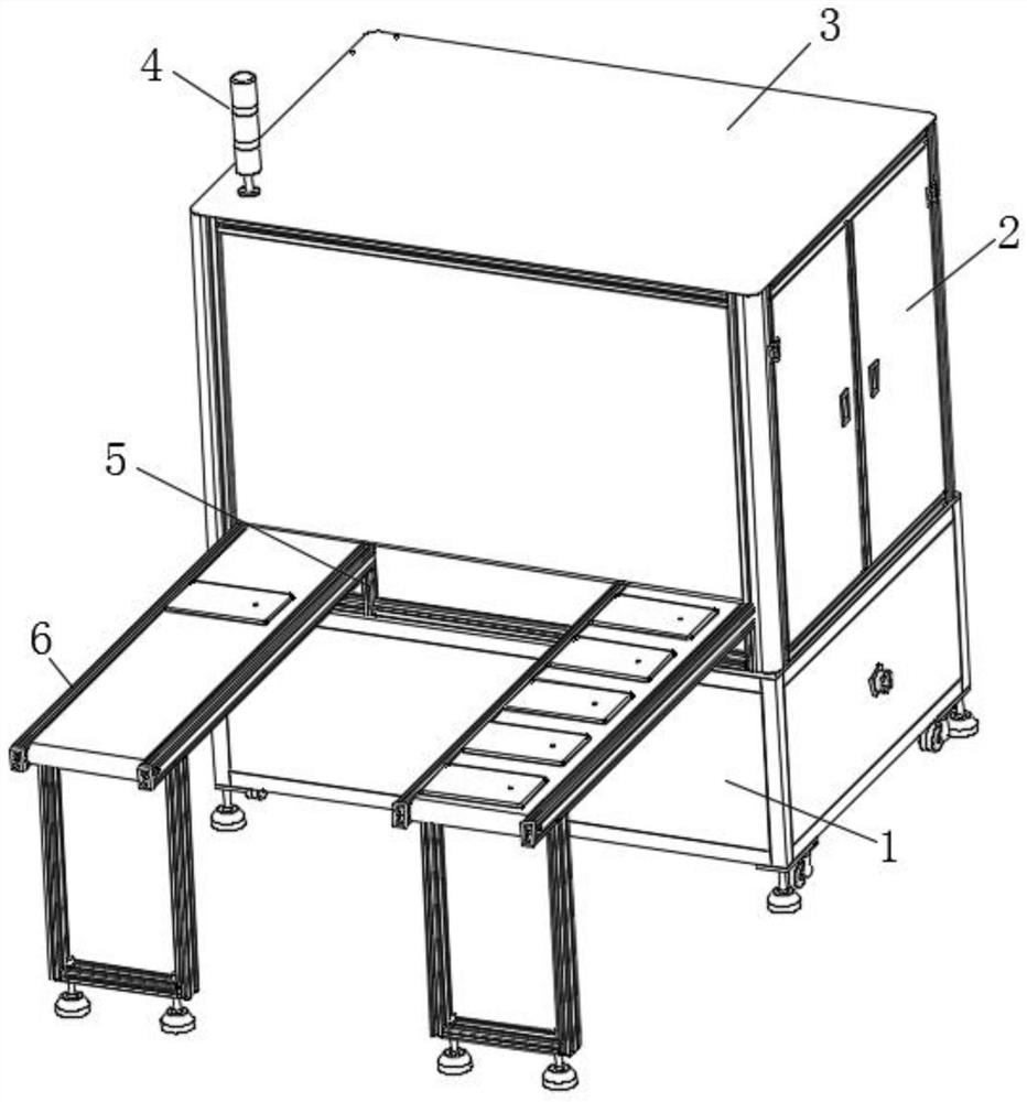 Laminated tempered glass and preparation method thereof