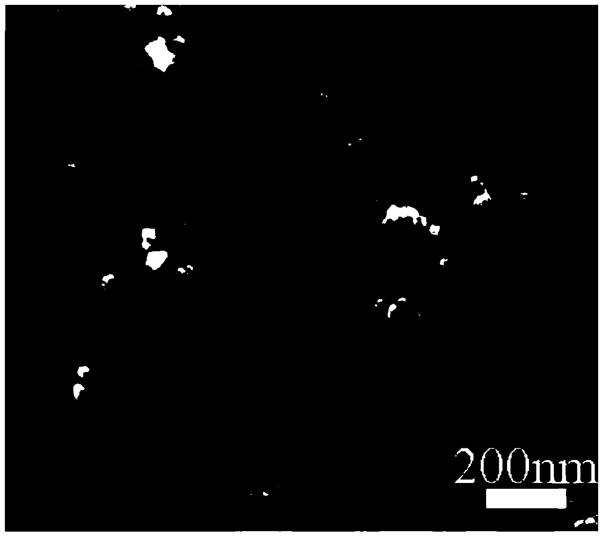 A shape-controllable fe  <sub>3</sub> o  <sub>4</sub> Preparation methods of nanomaterials