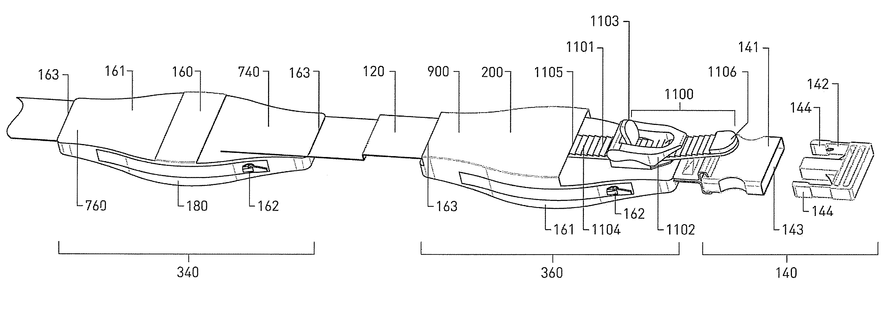 Method and apparatus to relieve menstrual pain