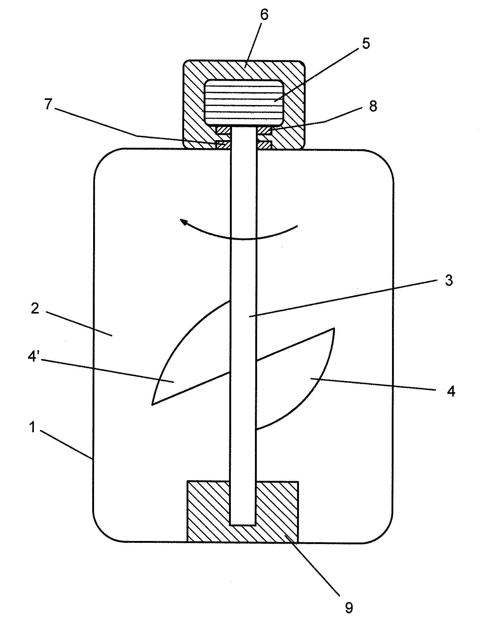 Mixing system