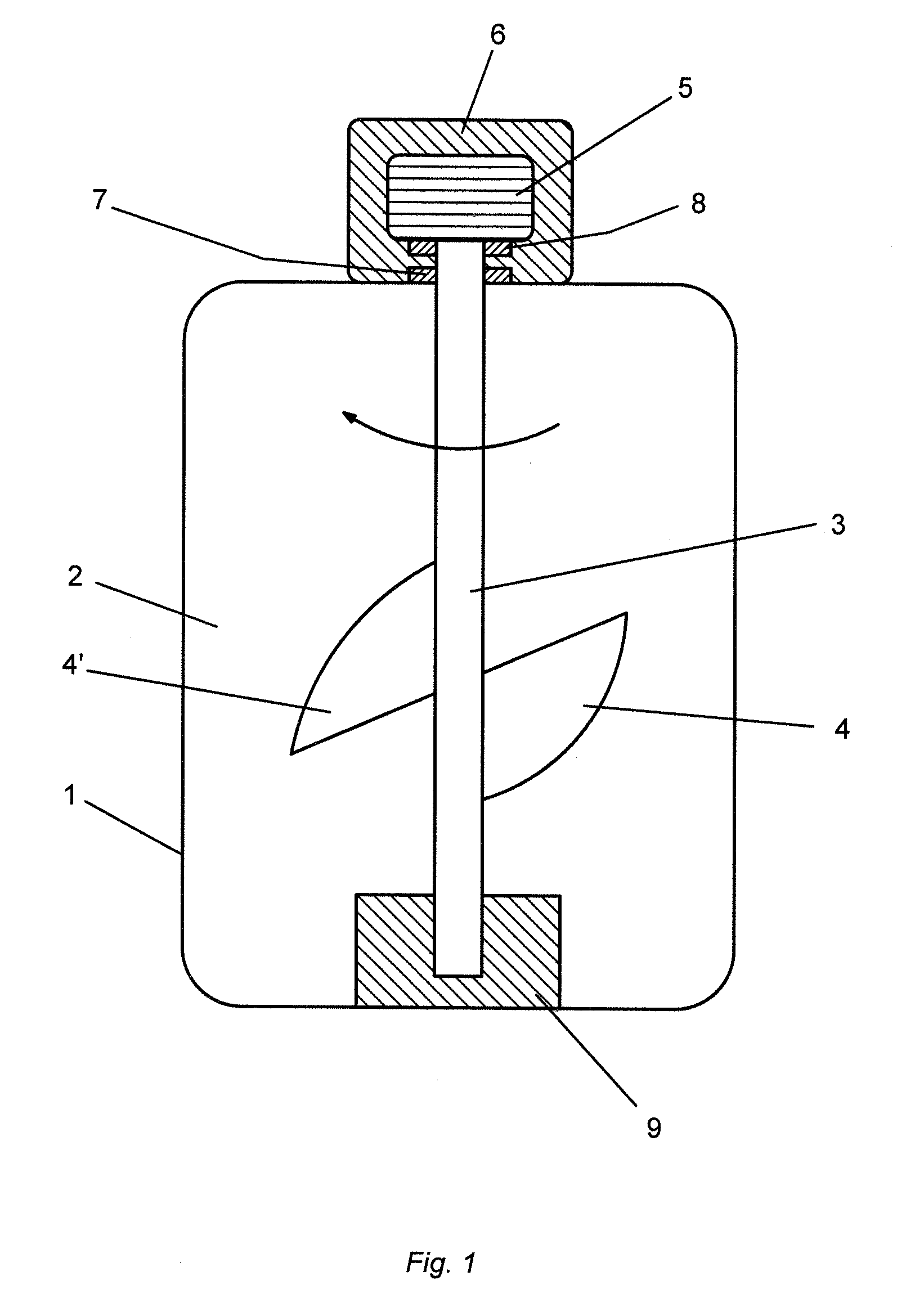 Mixing system