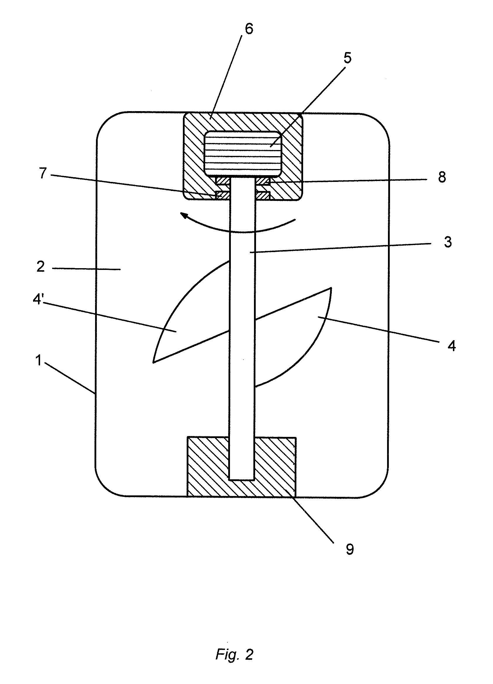 Mixing system