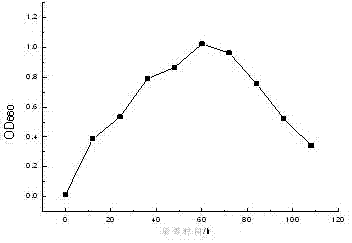 Cold-tolerant pseudomonas strain Den-05, and screening method and application thereof