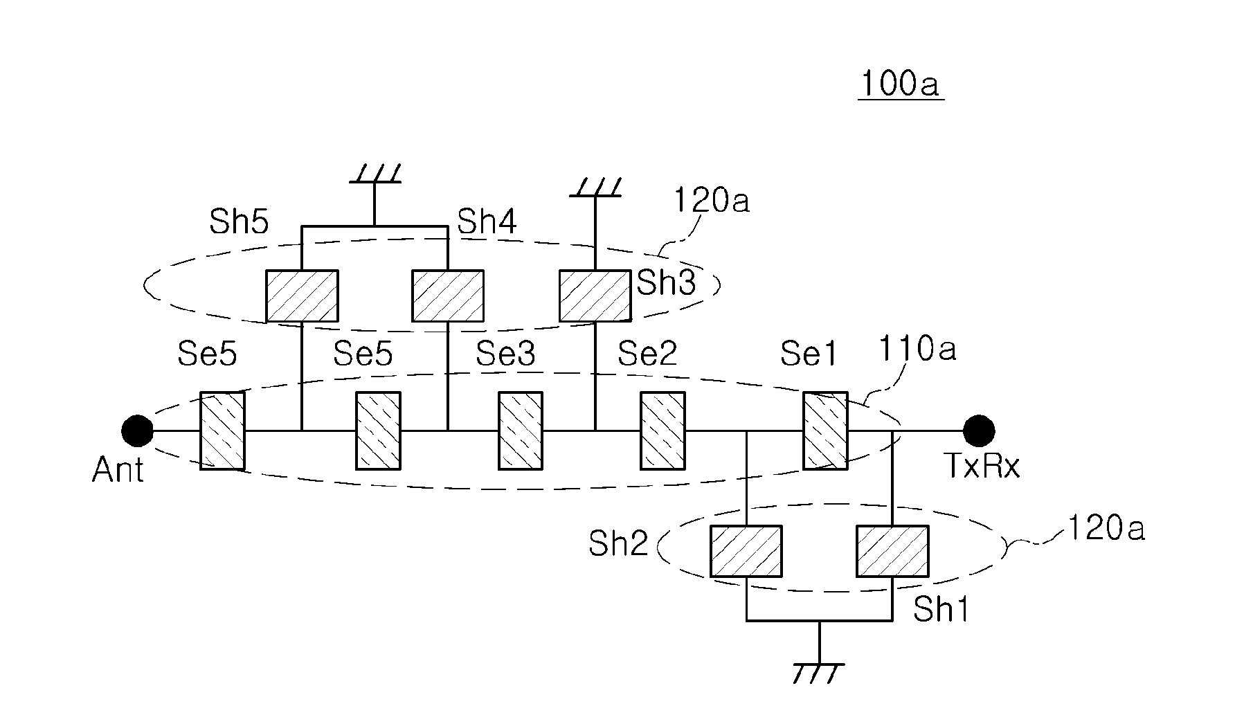 Bulk acoustic wave filter