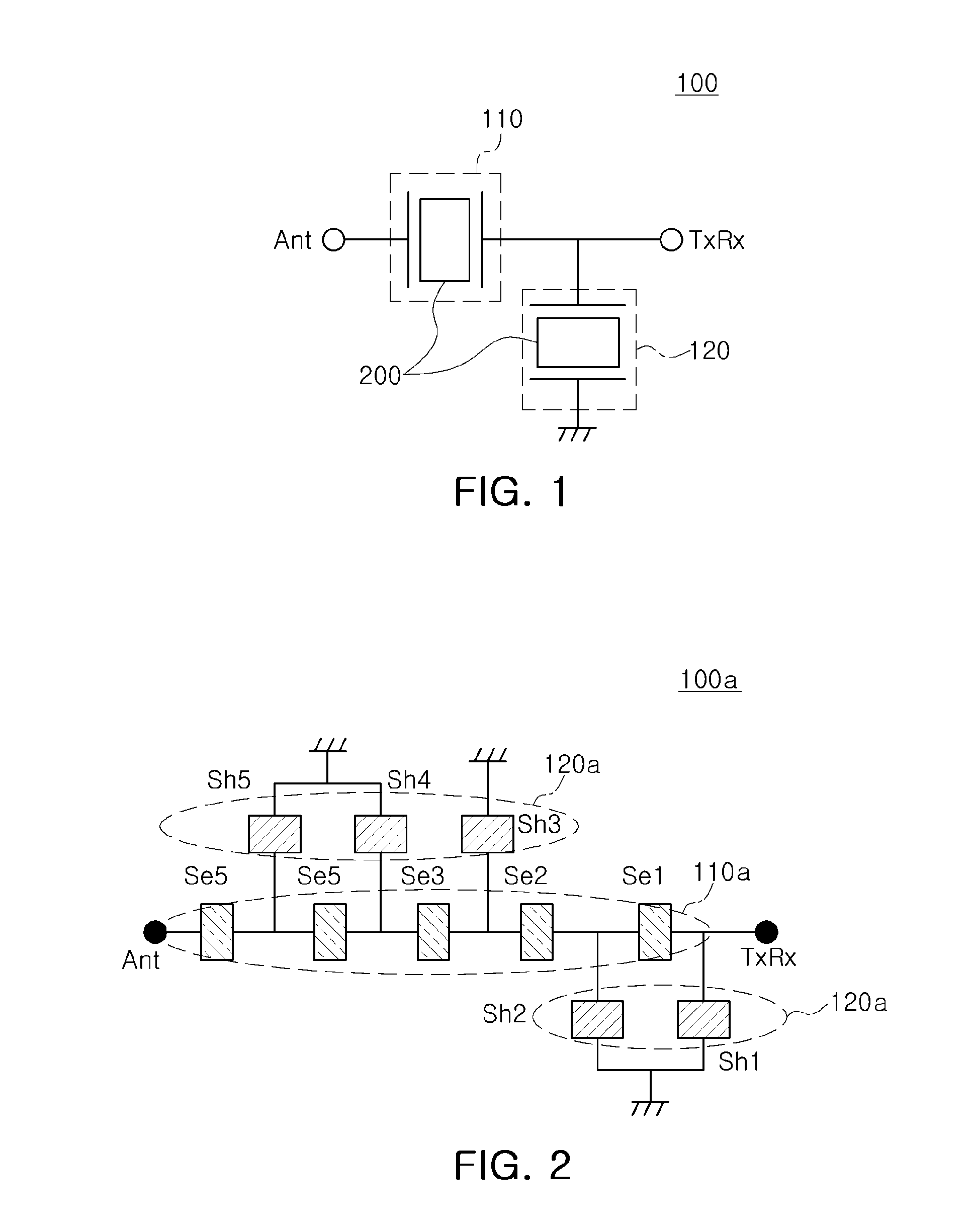 Bulk acoustic wave filter