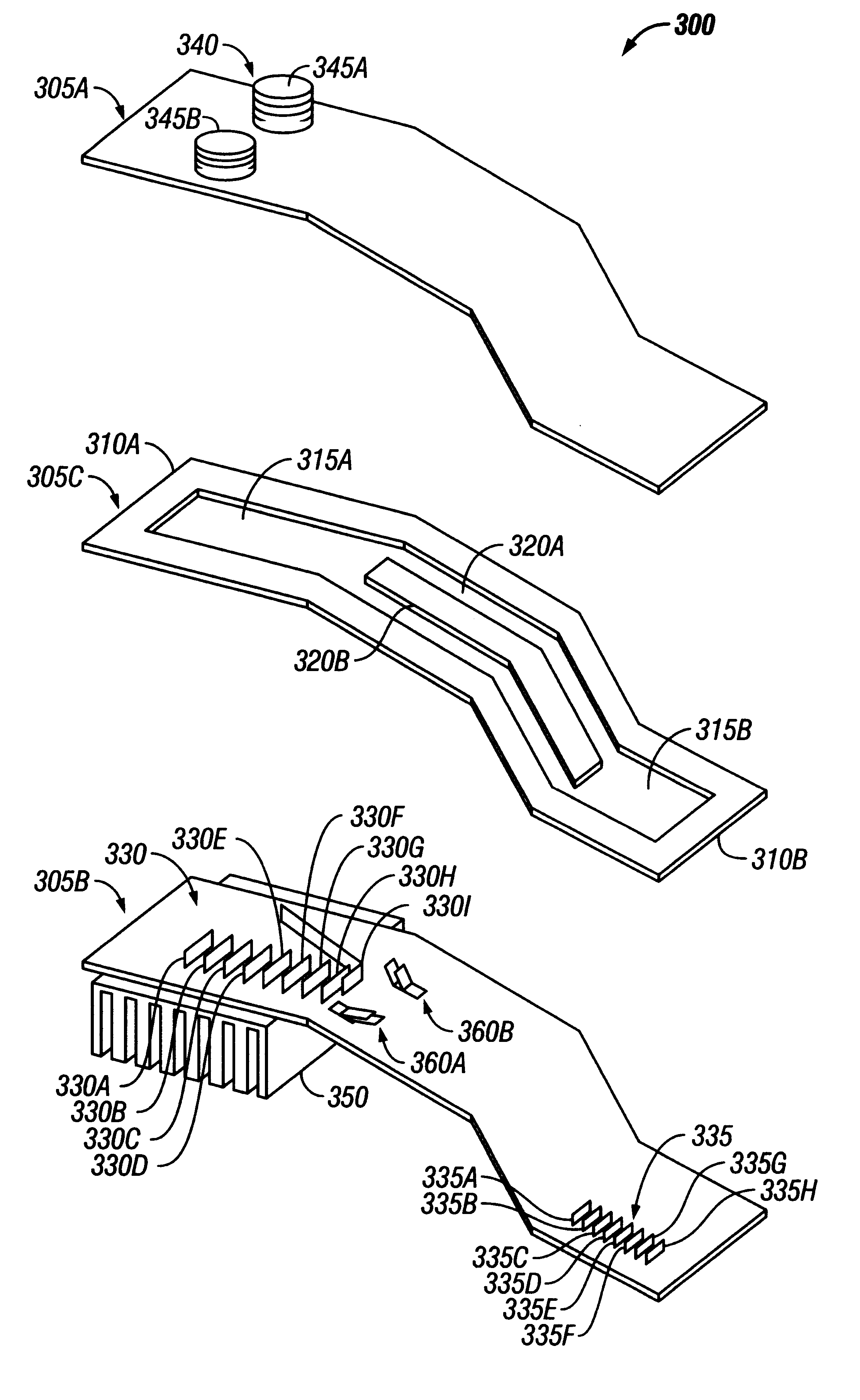 Integrated cooling system