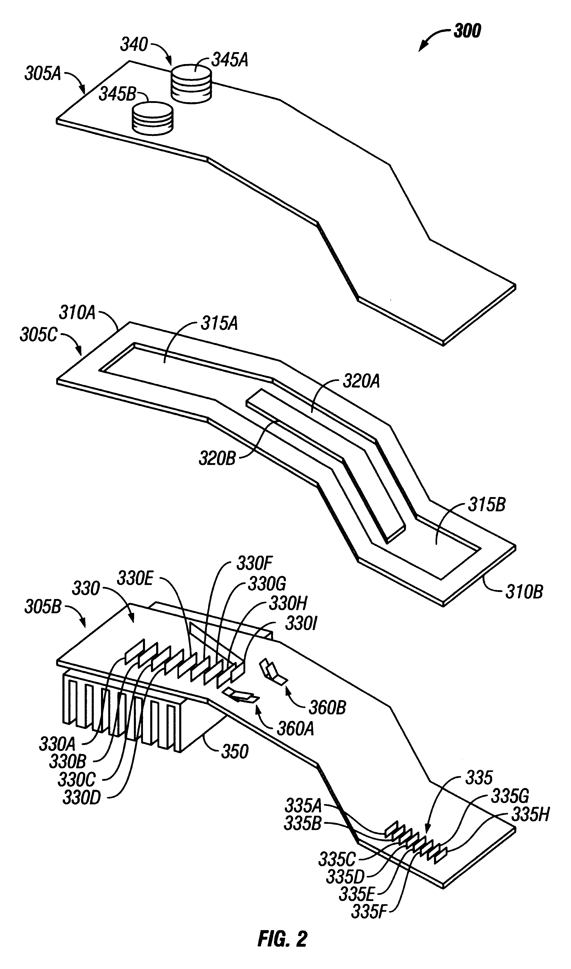 Integrated cooling system