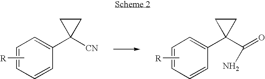 Process for the synthesis of progesterone receptor modulators