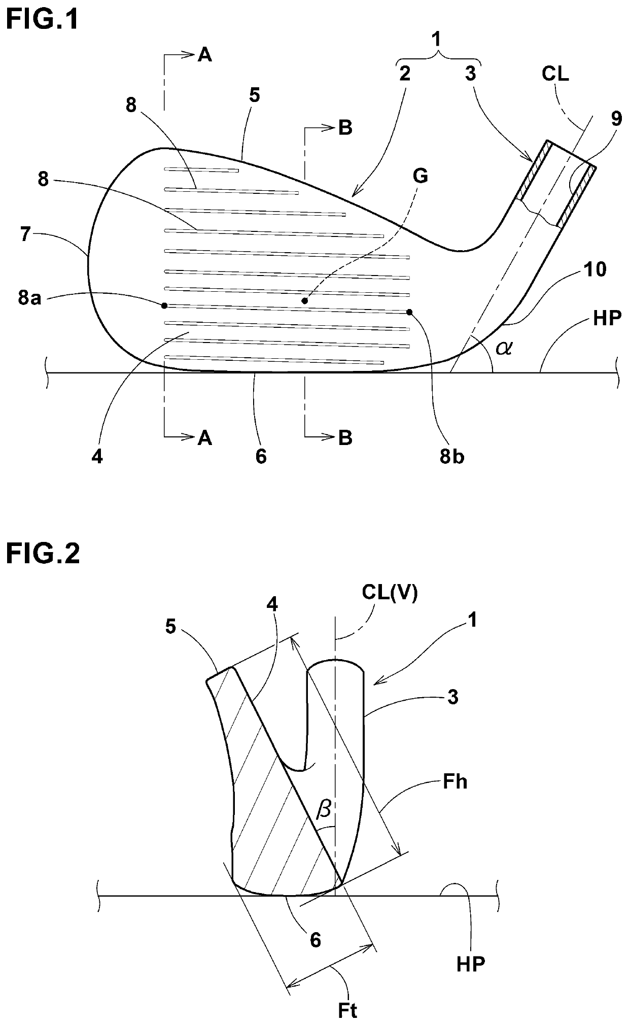 Iron-type golf club head