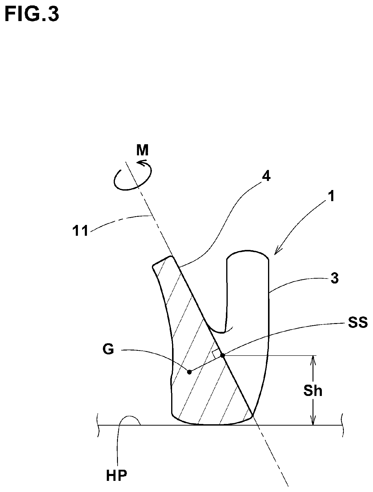 Iron-type golf club head