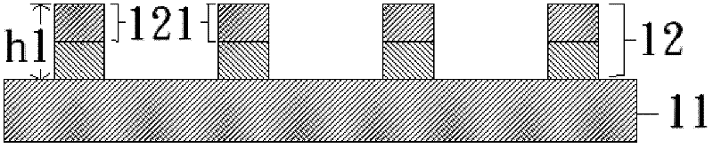 Formwork with frame, its manufacturing method and application