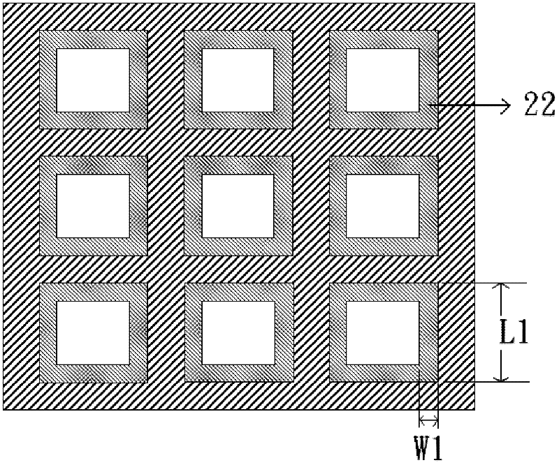 Formwork with frame, its manufacturing method and application