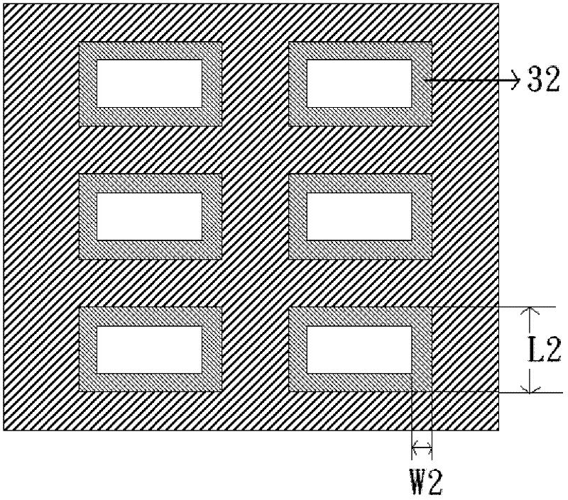 Formwork with frame, its manufacturing method and application