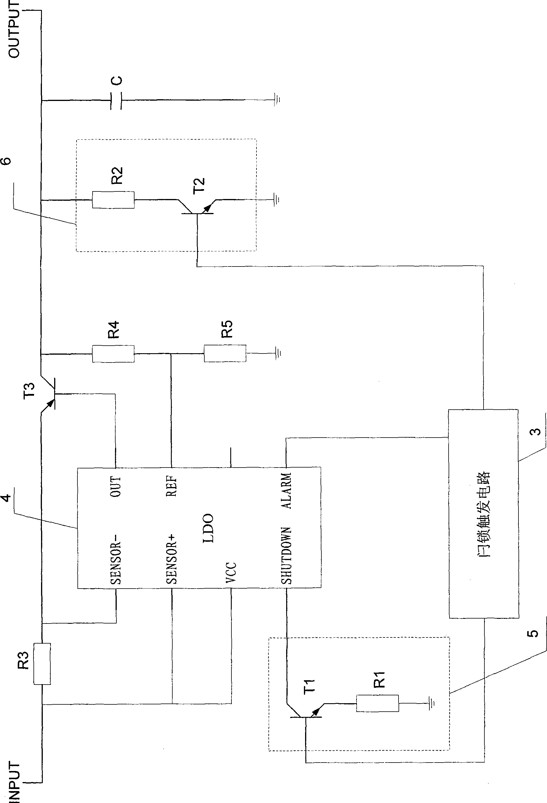 Multipath output electrical power suitable for space environment