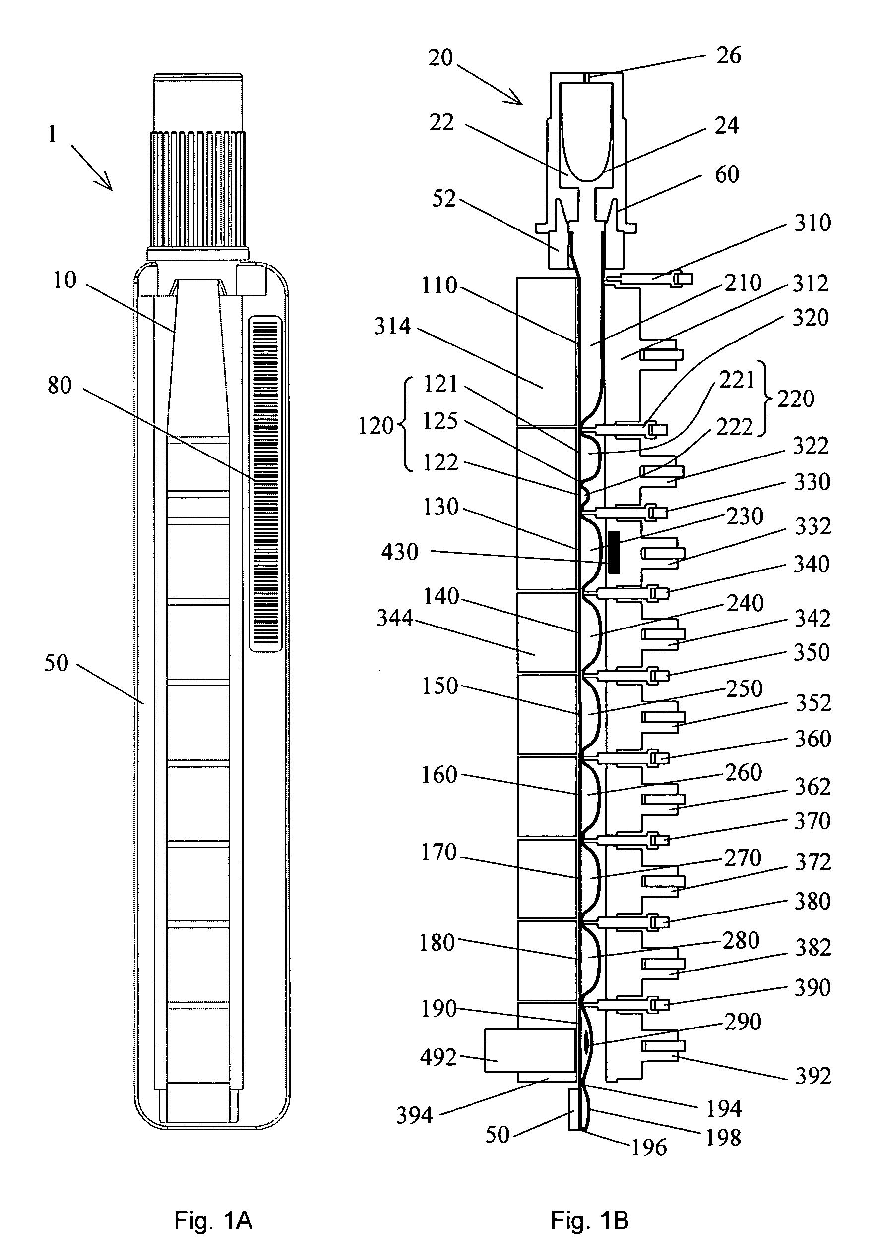 Sample processing