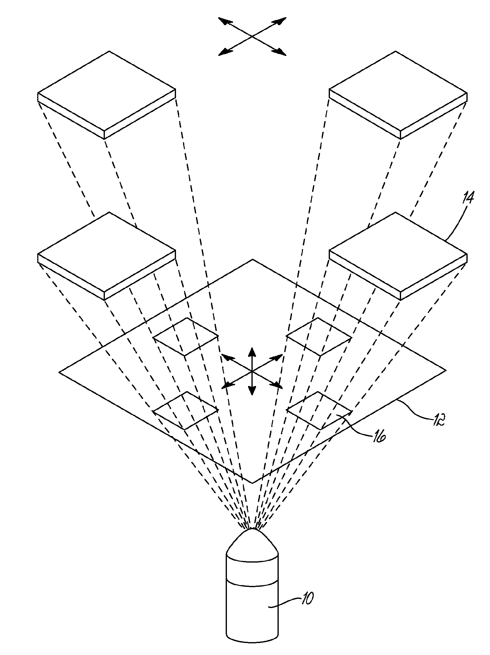 X-ray inspection apparatus for inspecting semiconductor wafers