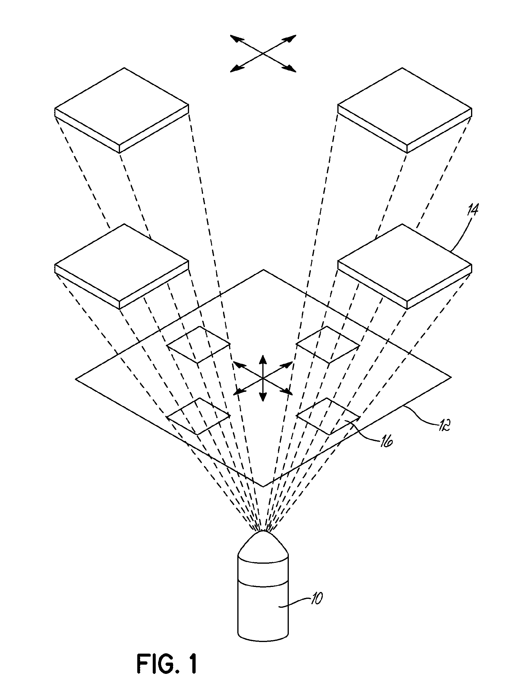 X-ray inspection apparatus for inspecting semiconductor wafers