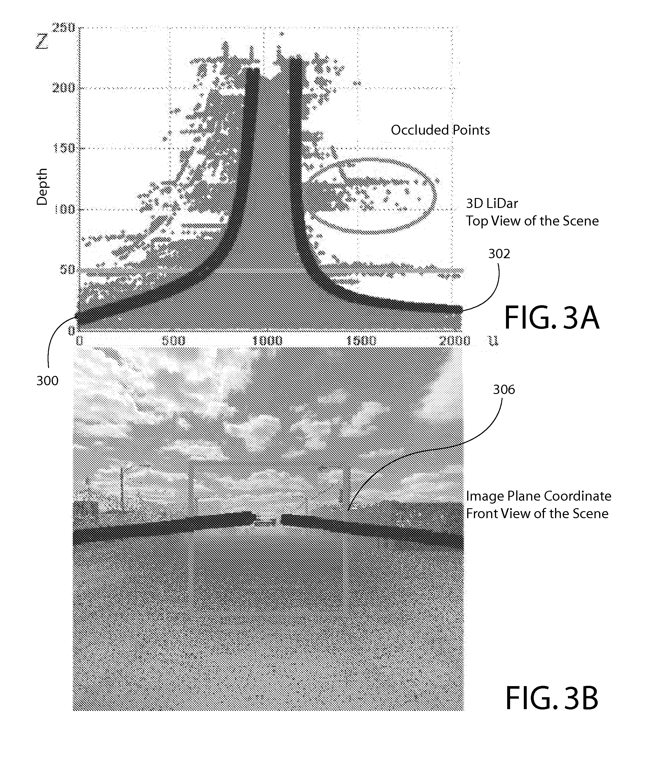 Automatic scene parsing