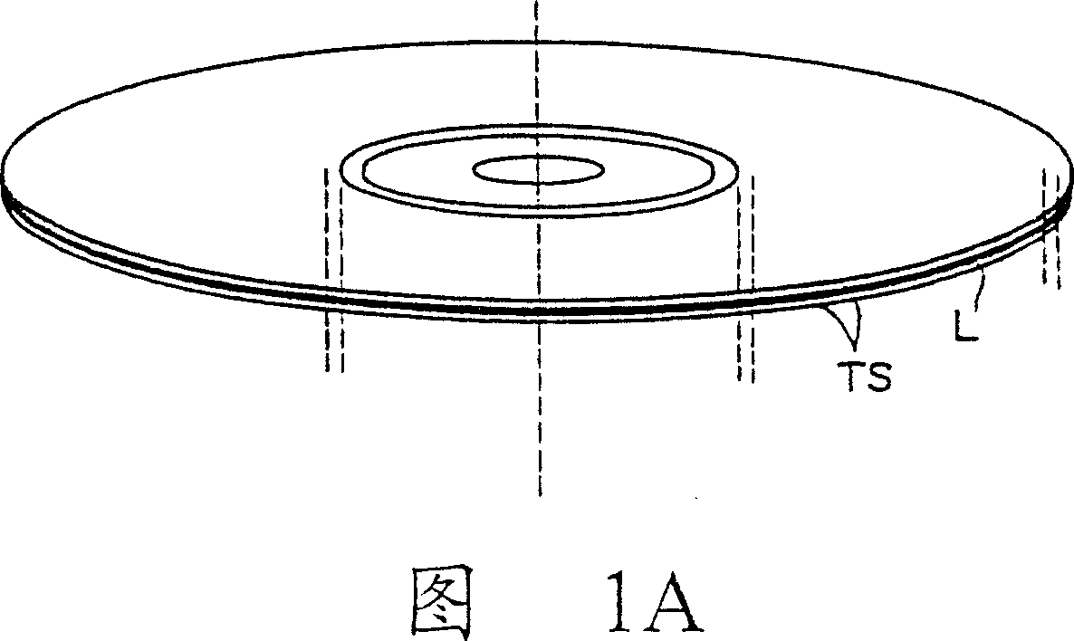 Recording medium and reproducing device