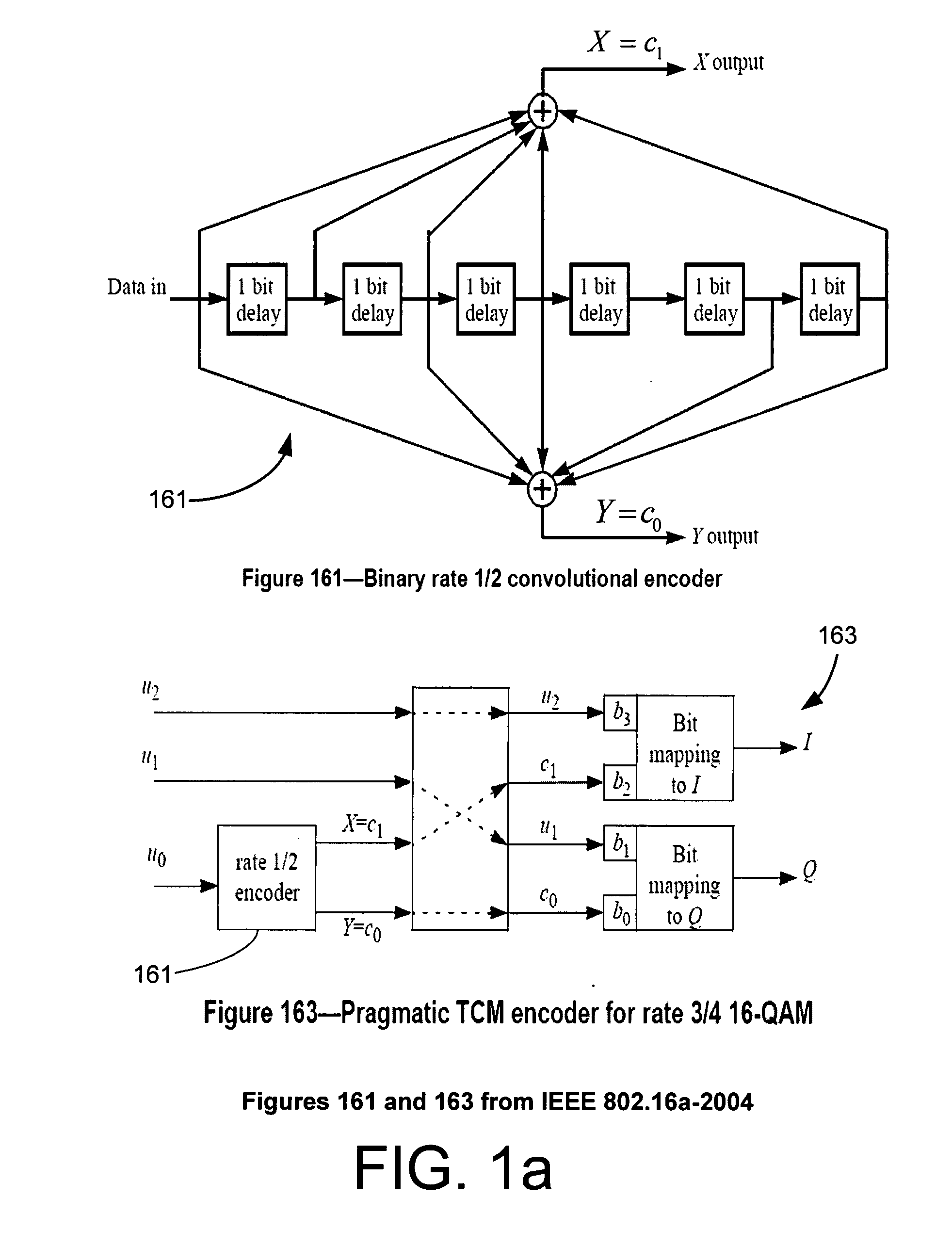 Tiled-building-block trellis decoders