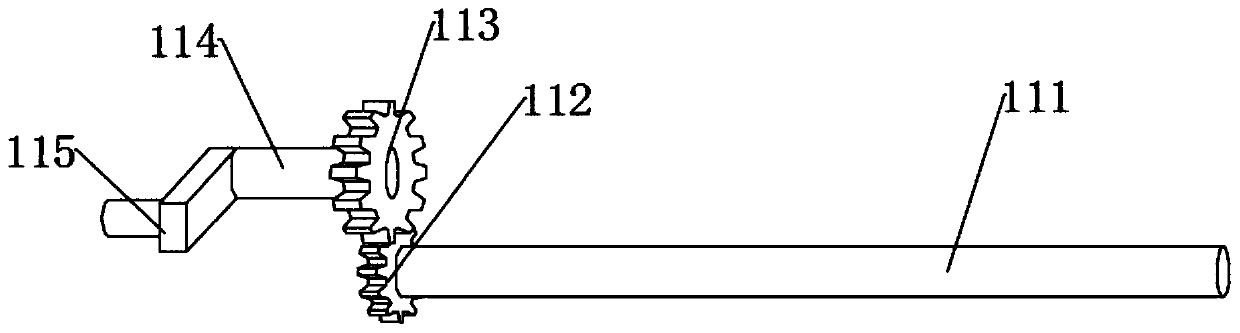 Safety protection device for hoisting machine