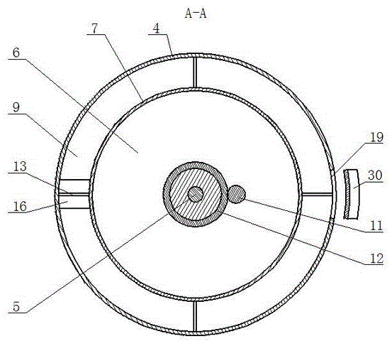 A heavy medium continuous coal washing equipment and raw coal continuous crushing method