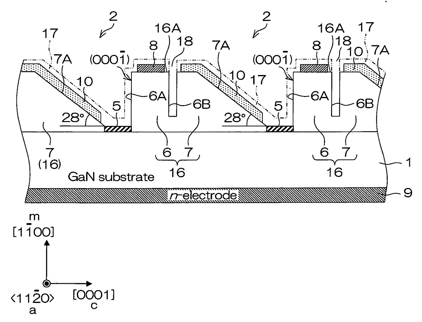 Light emitting device and method of manufacturing the same