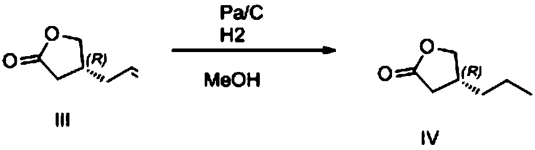 Intermediate compounds for preparing brivaracetam, and preparation method and application thereof