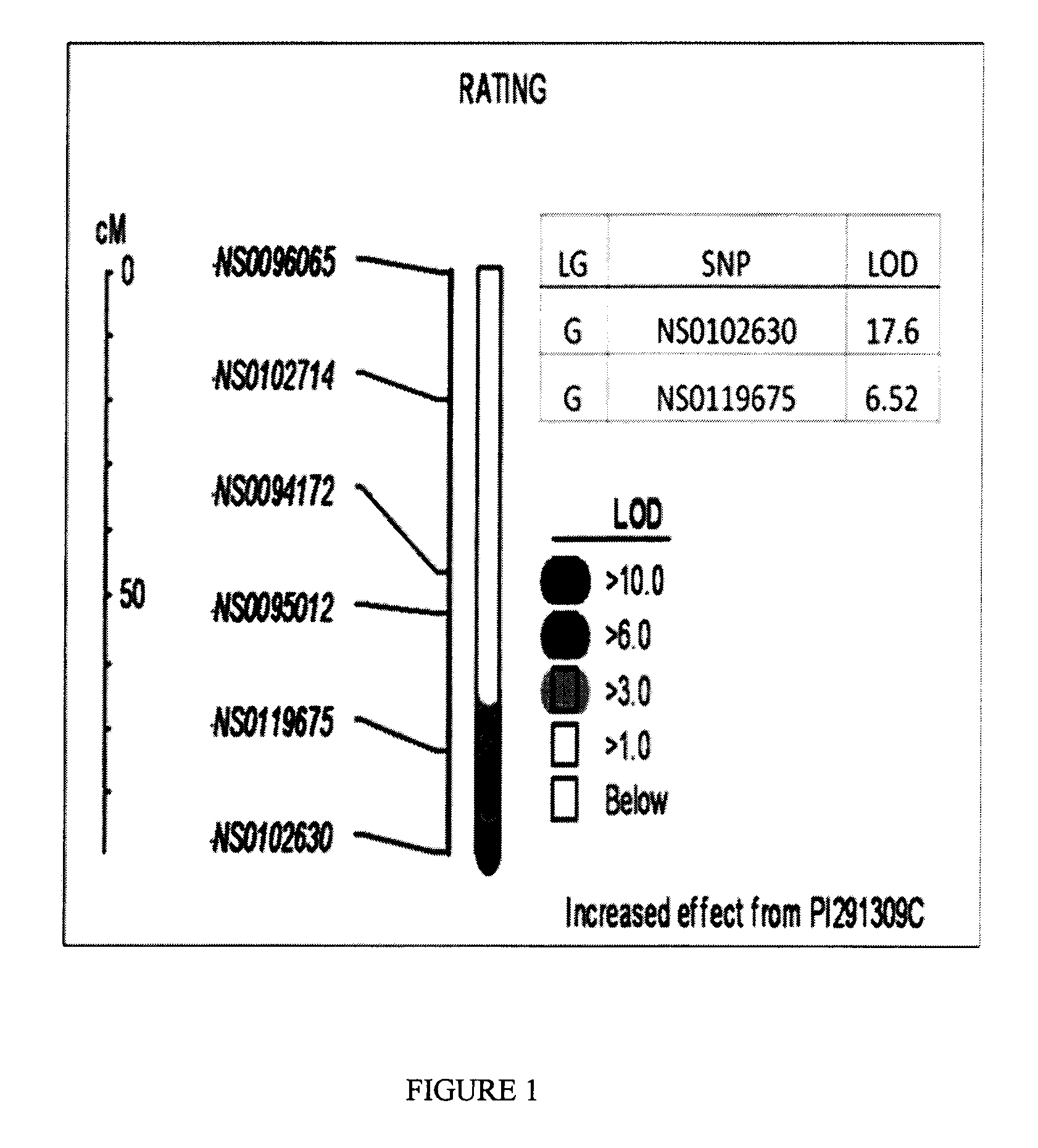 Method to identify asian soybean rust resistance quantitative trait loci in soybean and compositions thereof