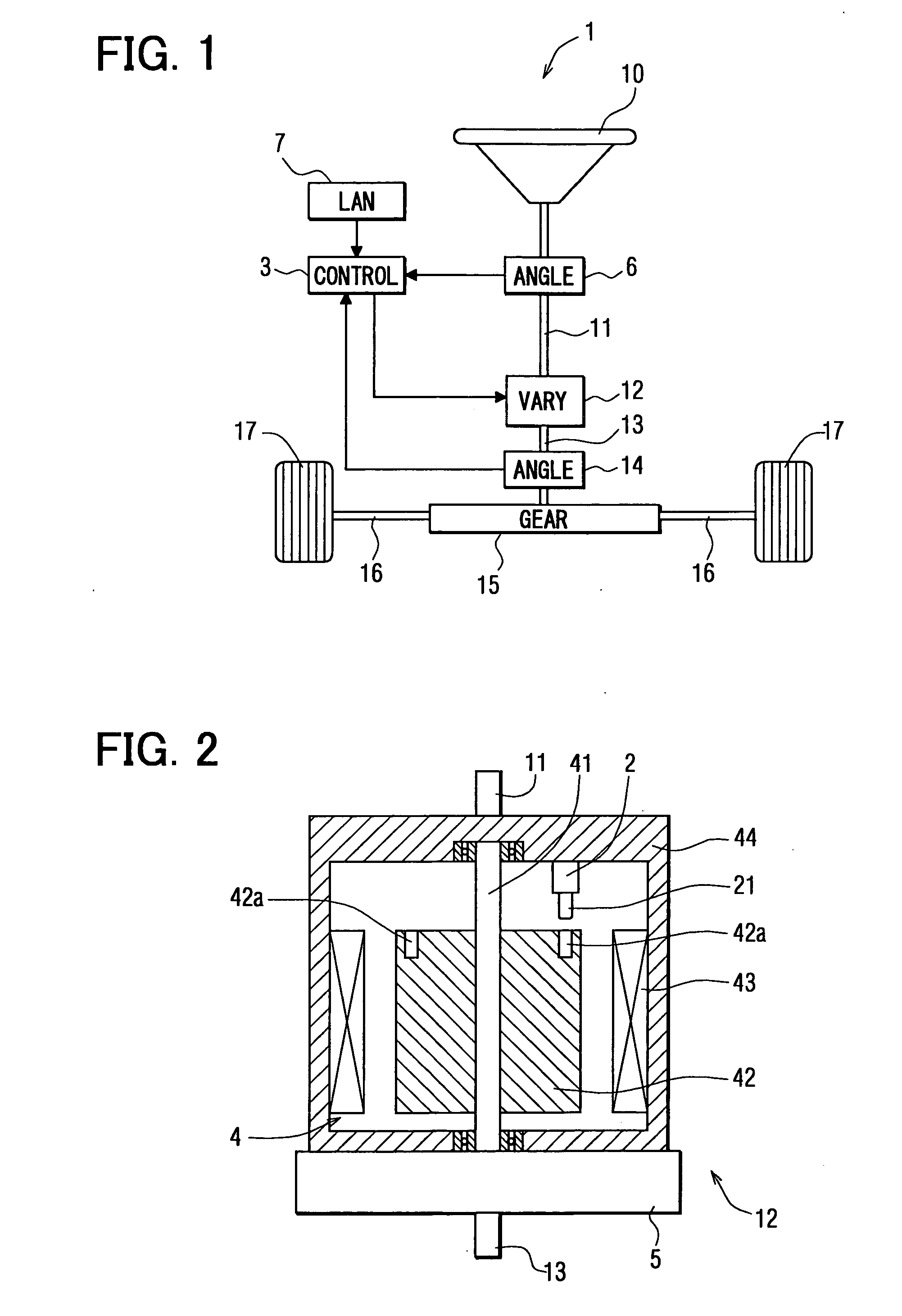 Electronic control system having power source relay fusion detecting circuit