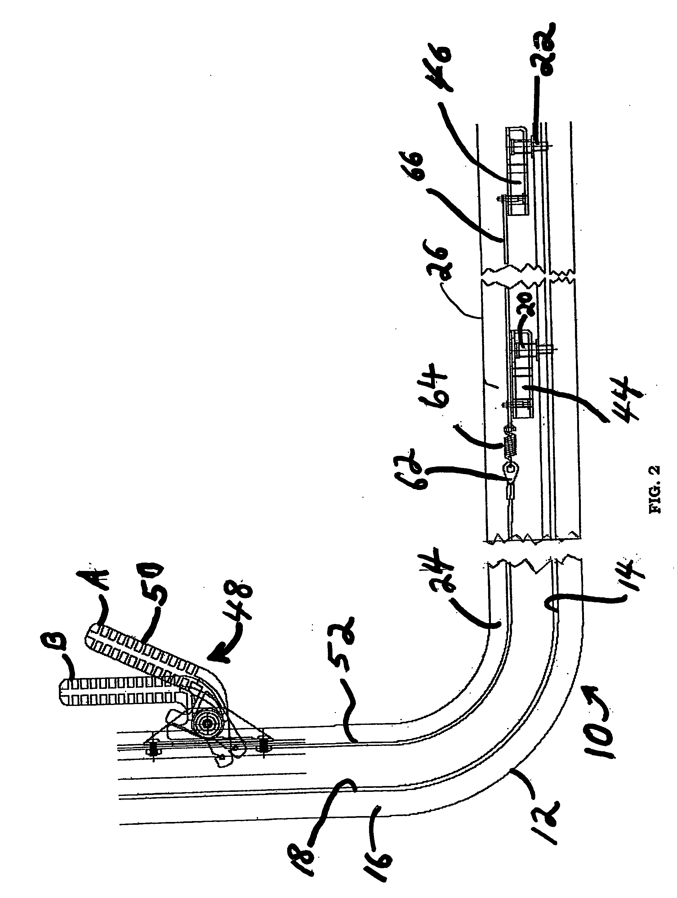 Motor vehicle egress window