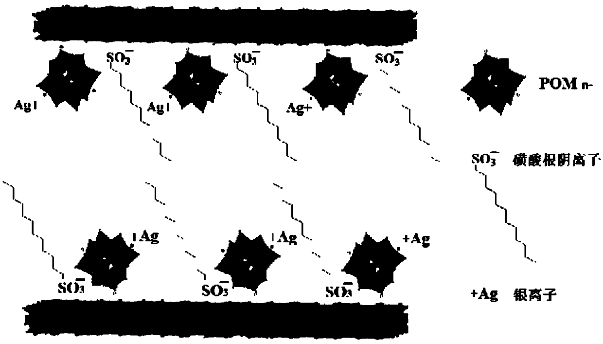 A kind of antibacterial polypropylene masterbatch and preparation method thereof