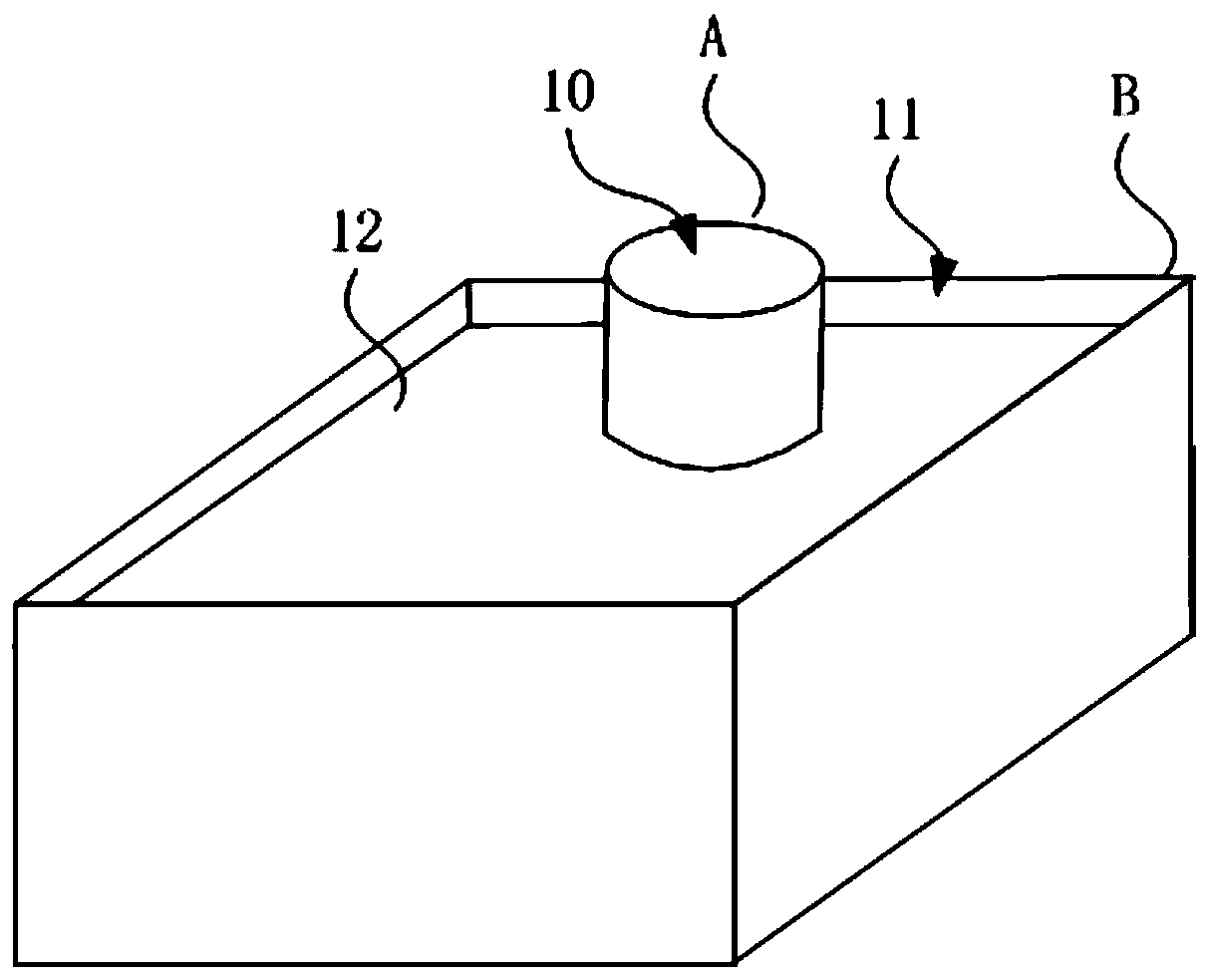 A kind of ultra-low temperature freezing and closed storage method