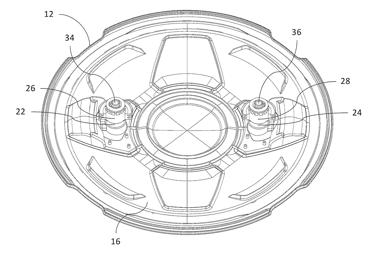 Wheel cover