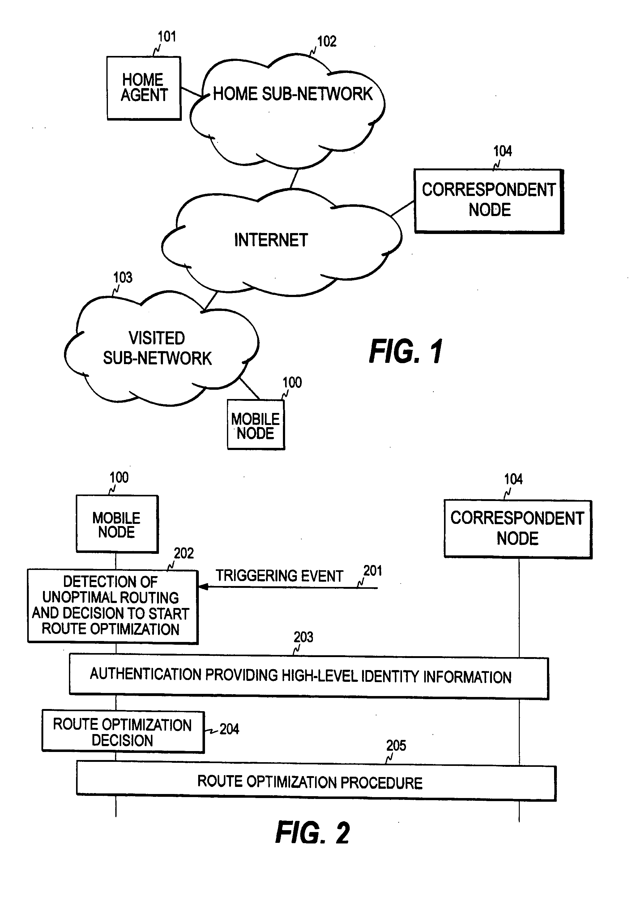 Location privacy in a communication system