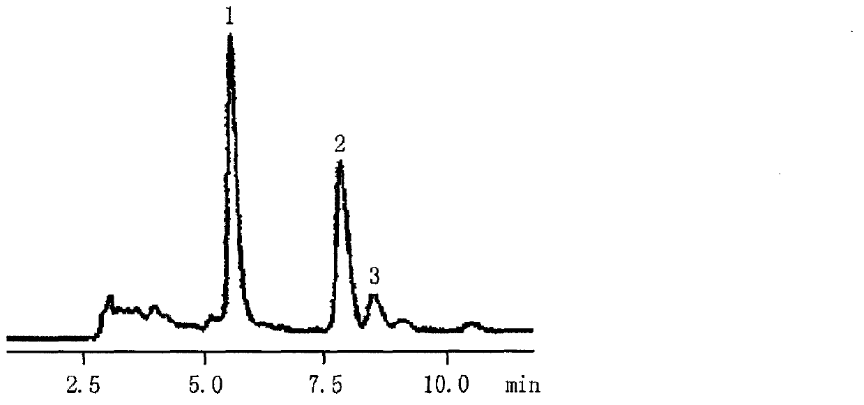 Method for negative-pressure boiling extraction and preparation of low-acid ginkgo extract