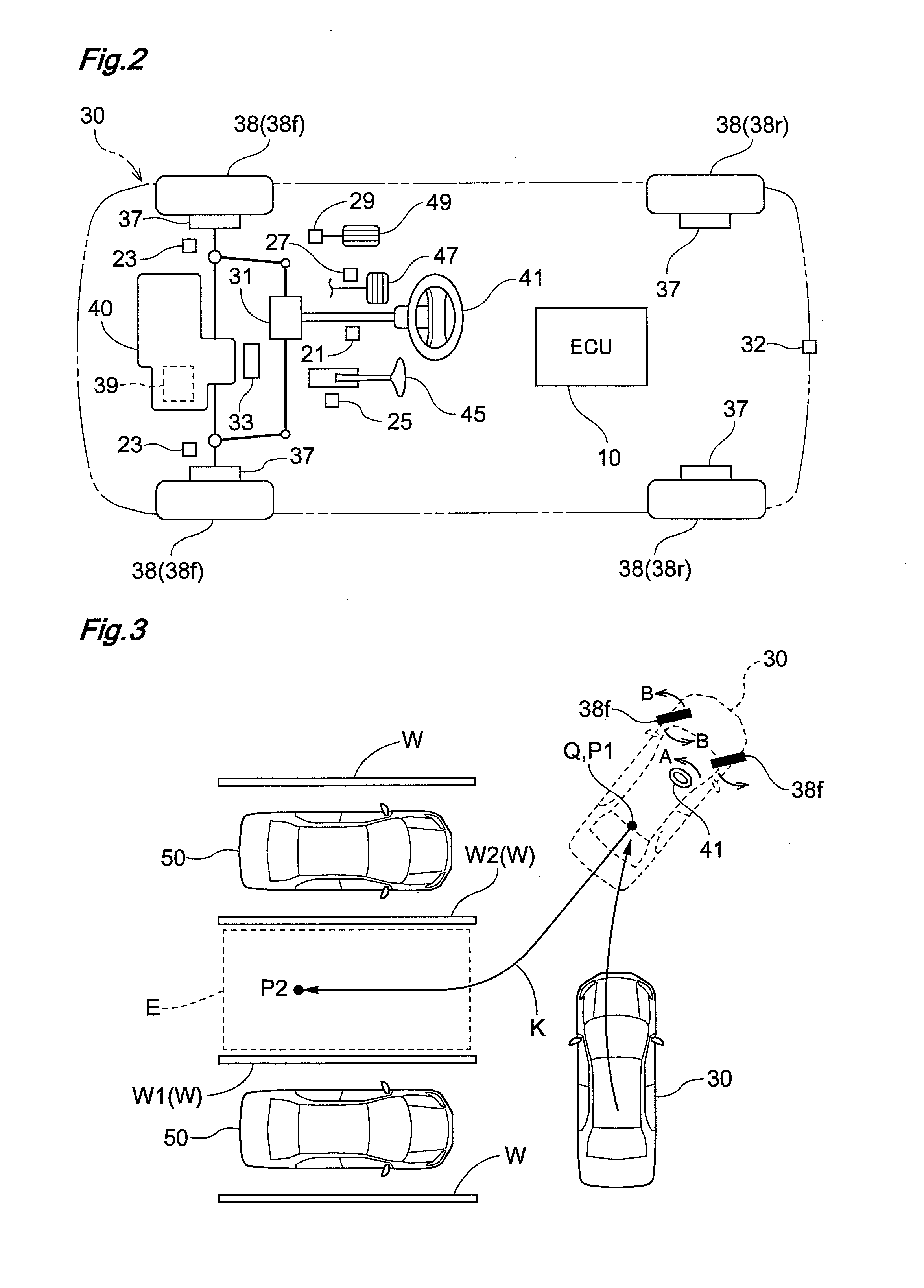 Parking assist apparatus