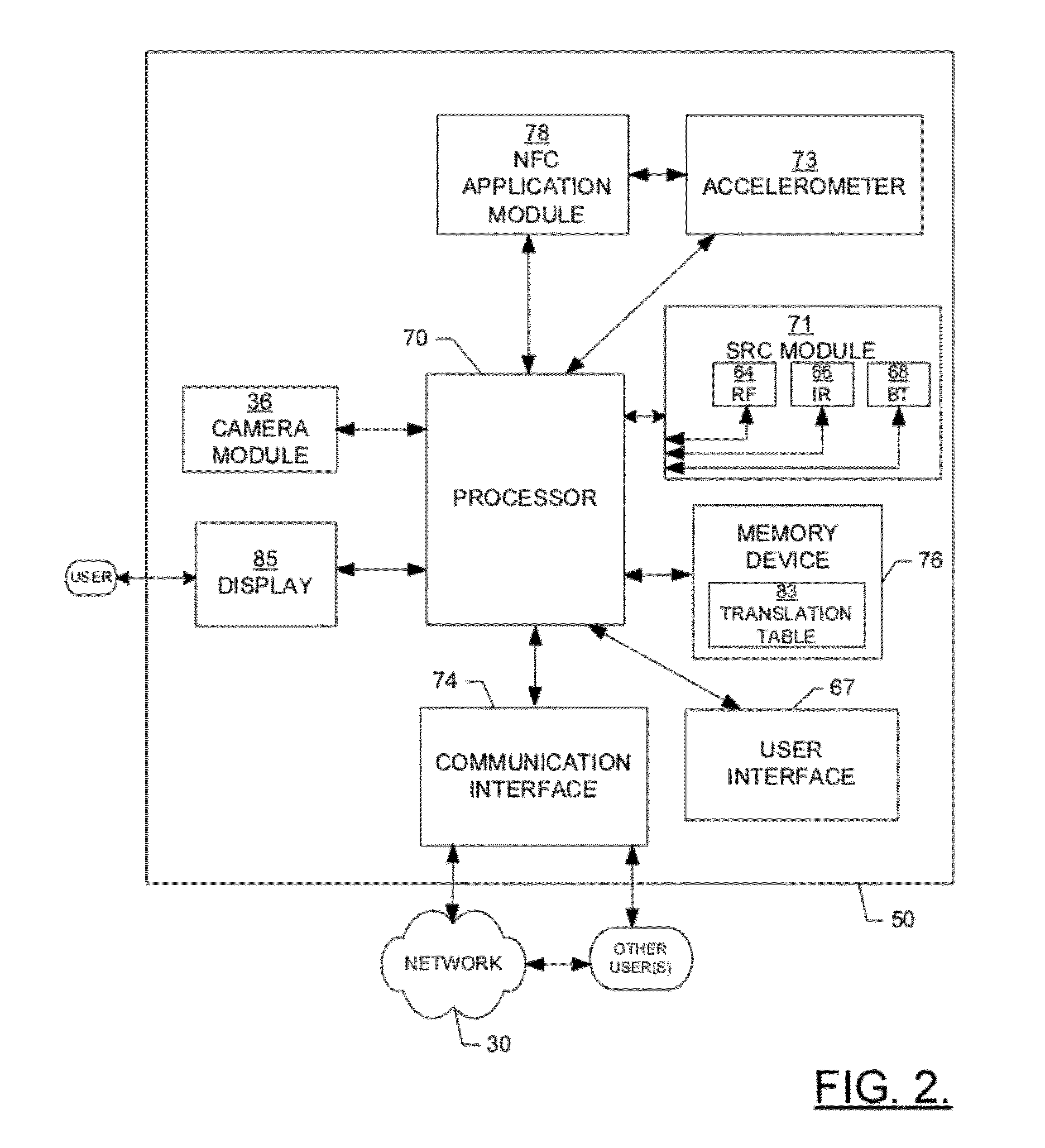 Methods, apparatuses and computer program products for using near field communication to implement games & applications on devices