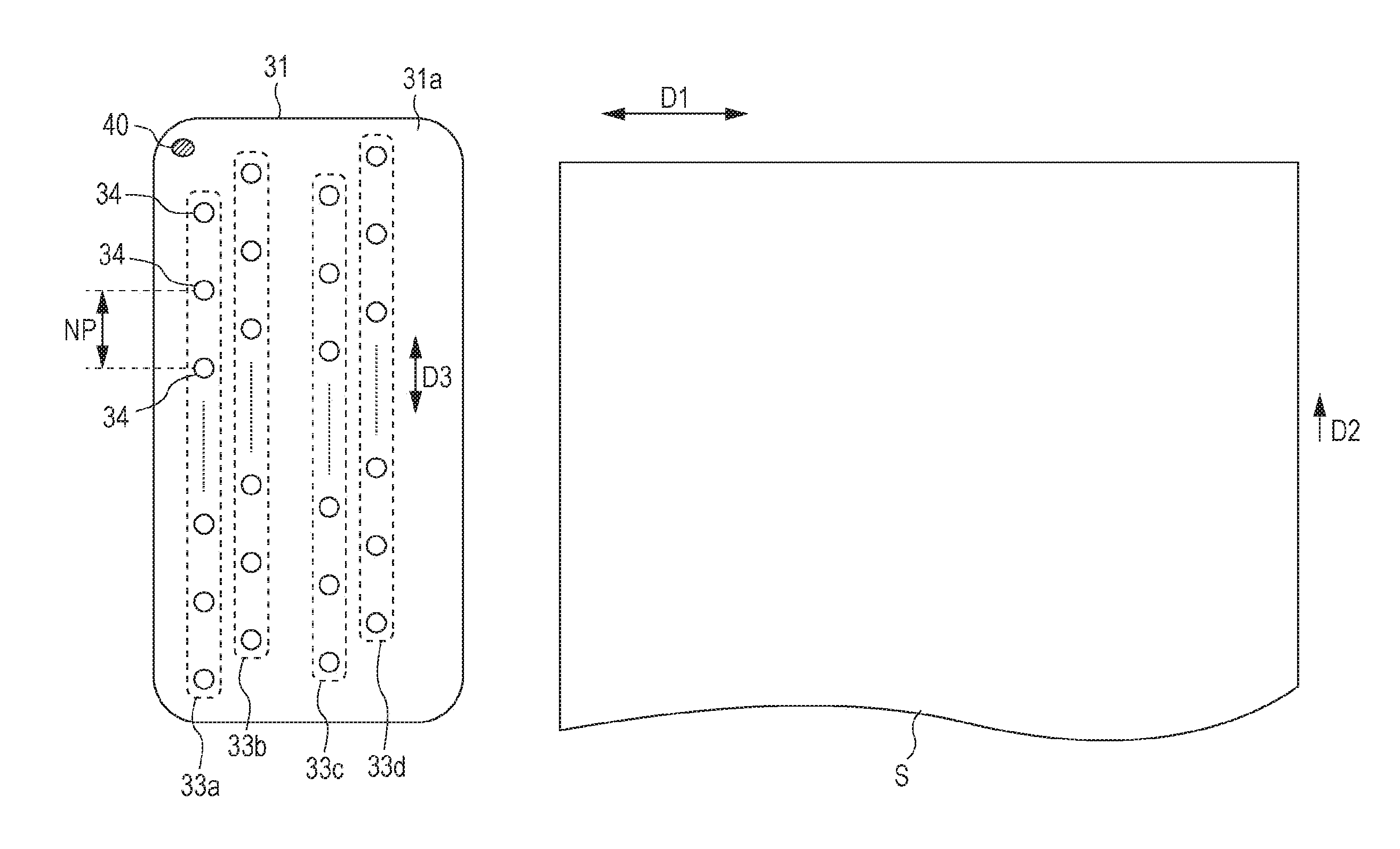 Printing control apparatus and printing control method