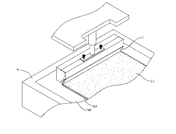 Scraper, solder paste coating machine with scraper and method for scraping solder paste