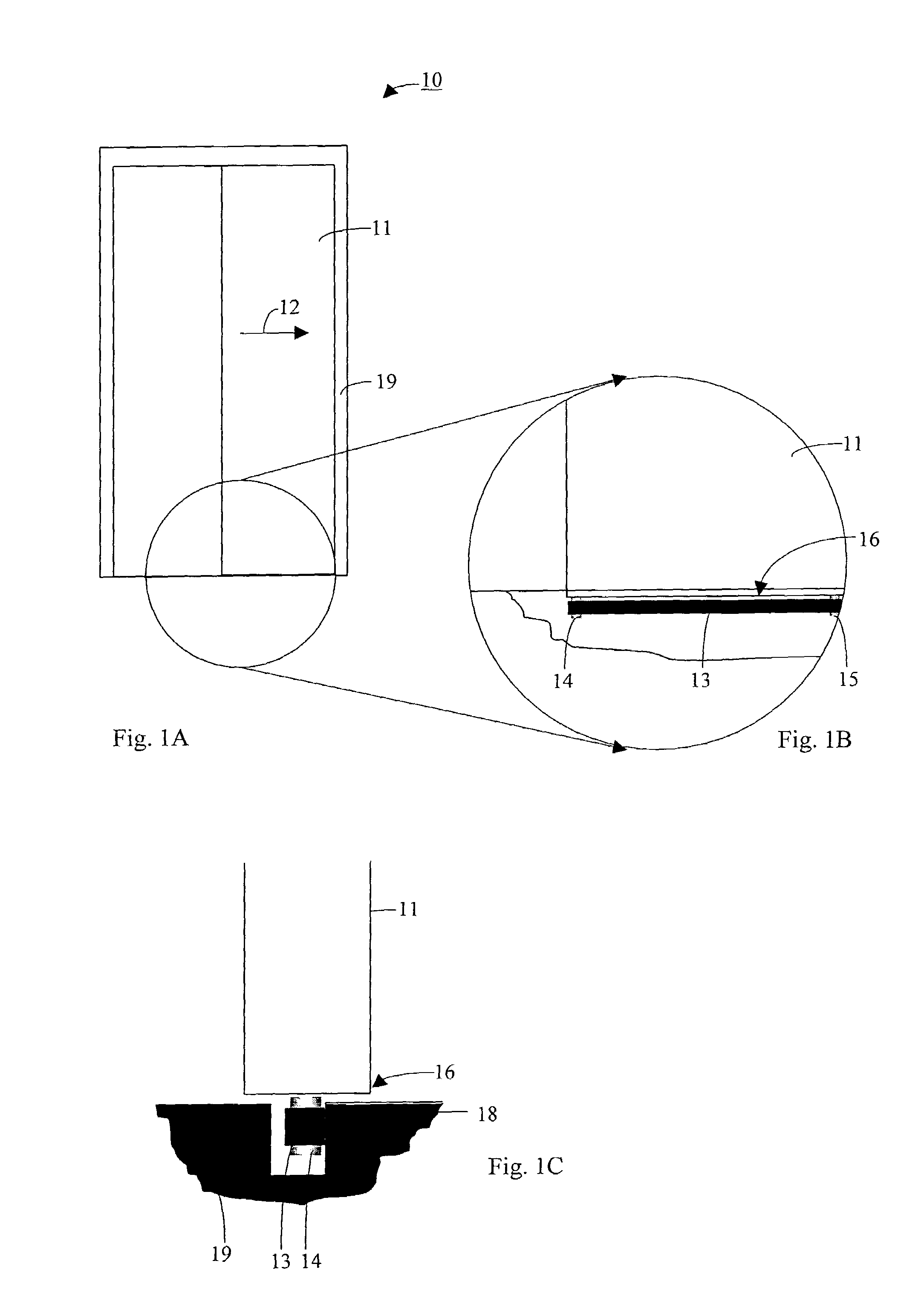 Door with sliding door leaf and with guide means