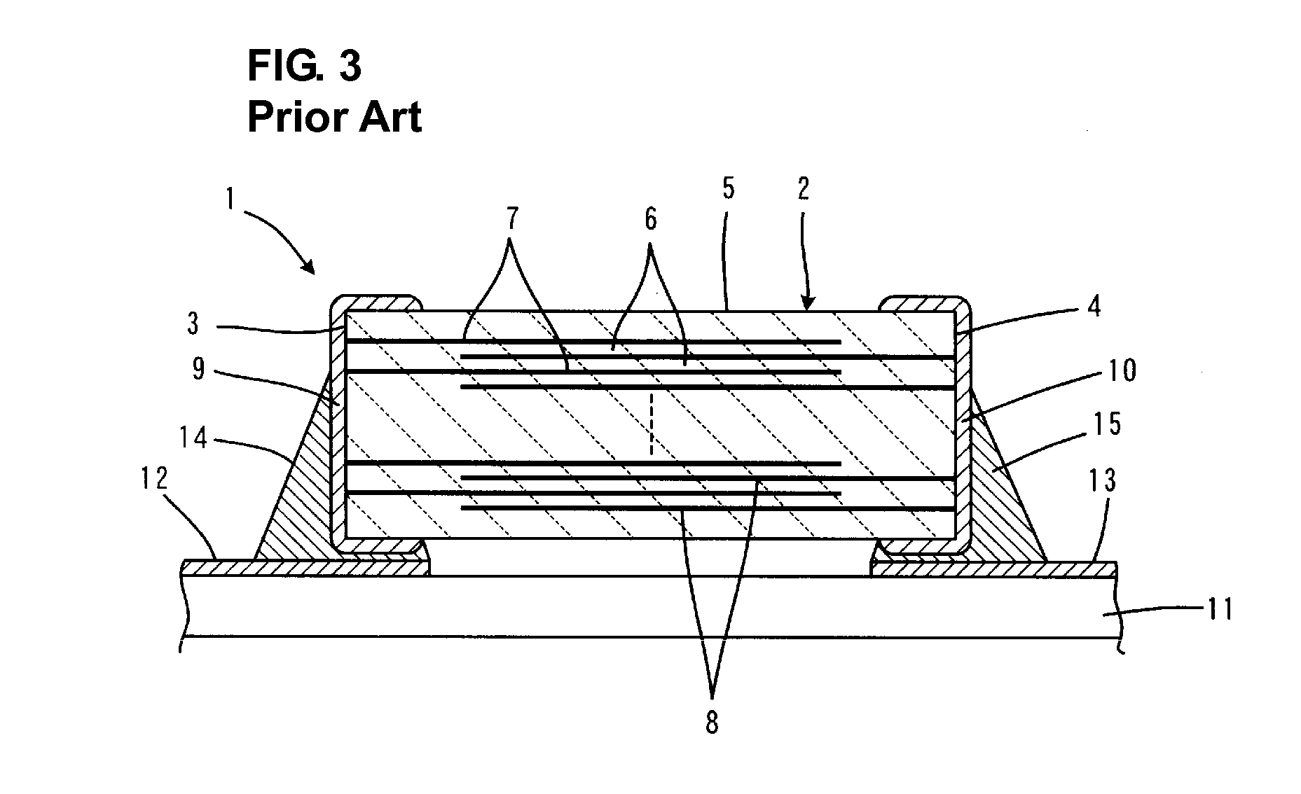 Ceramic electronic component and method for manufacturing the same