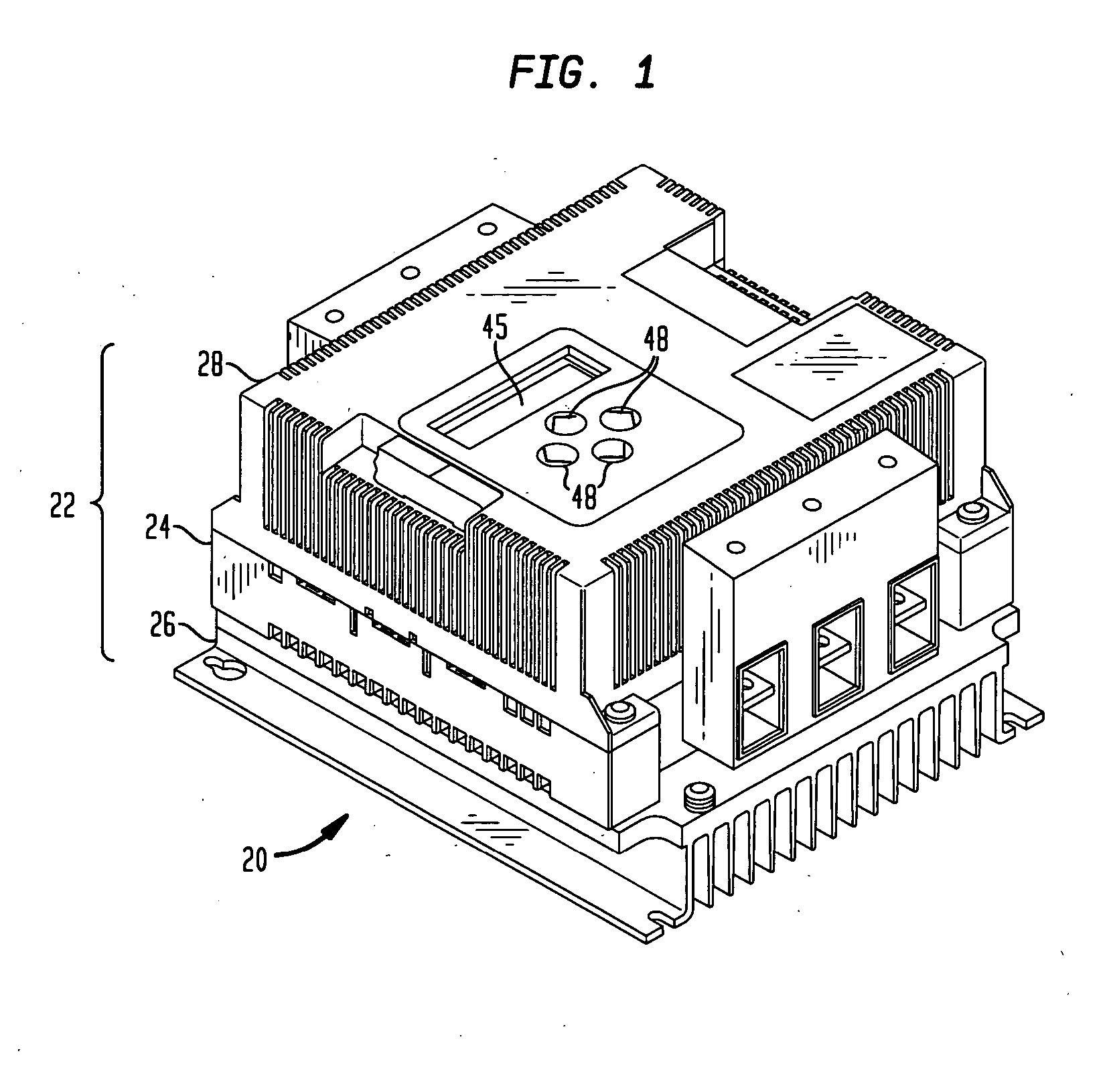 System and method for operating a soft starter in conjunction with a single to three phase static converter