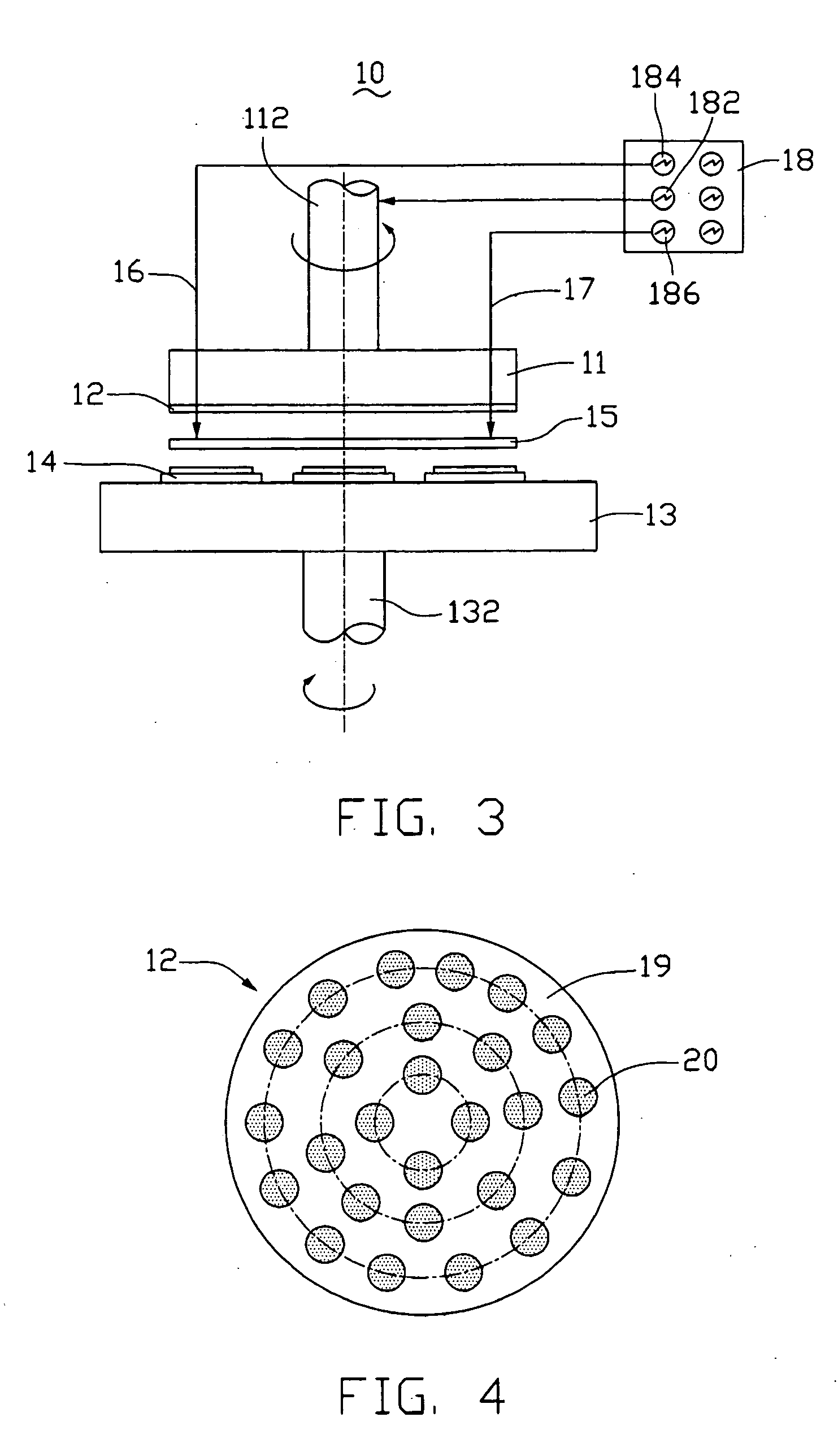 Abrasive composite, method for making the same, and polishing apparatus using the same