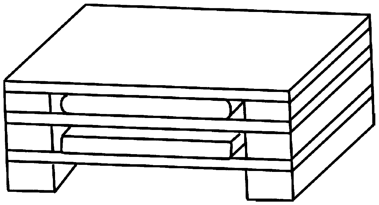 A self-generating pressure sensor based on electrochemical principles and its preparation method