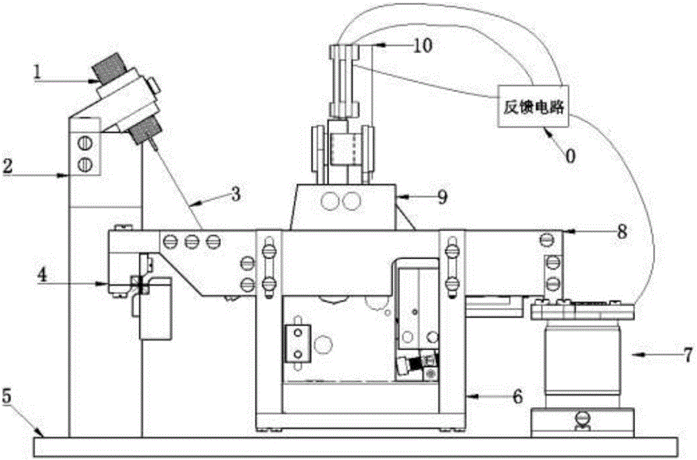 Two-level ultralow frequency vibration isolation apparatus based on oblique-pulling spring and flat spring system