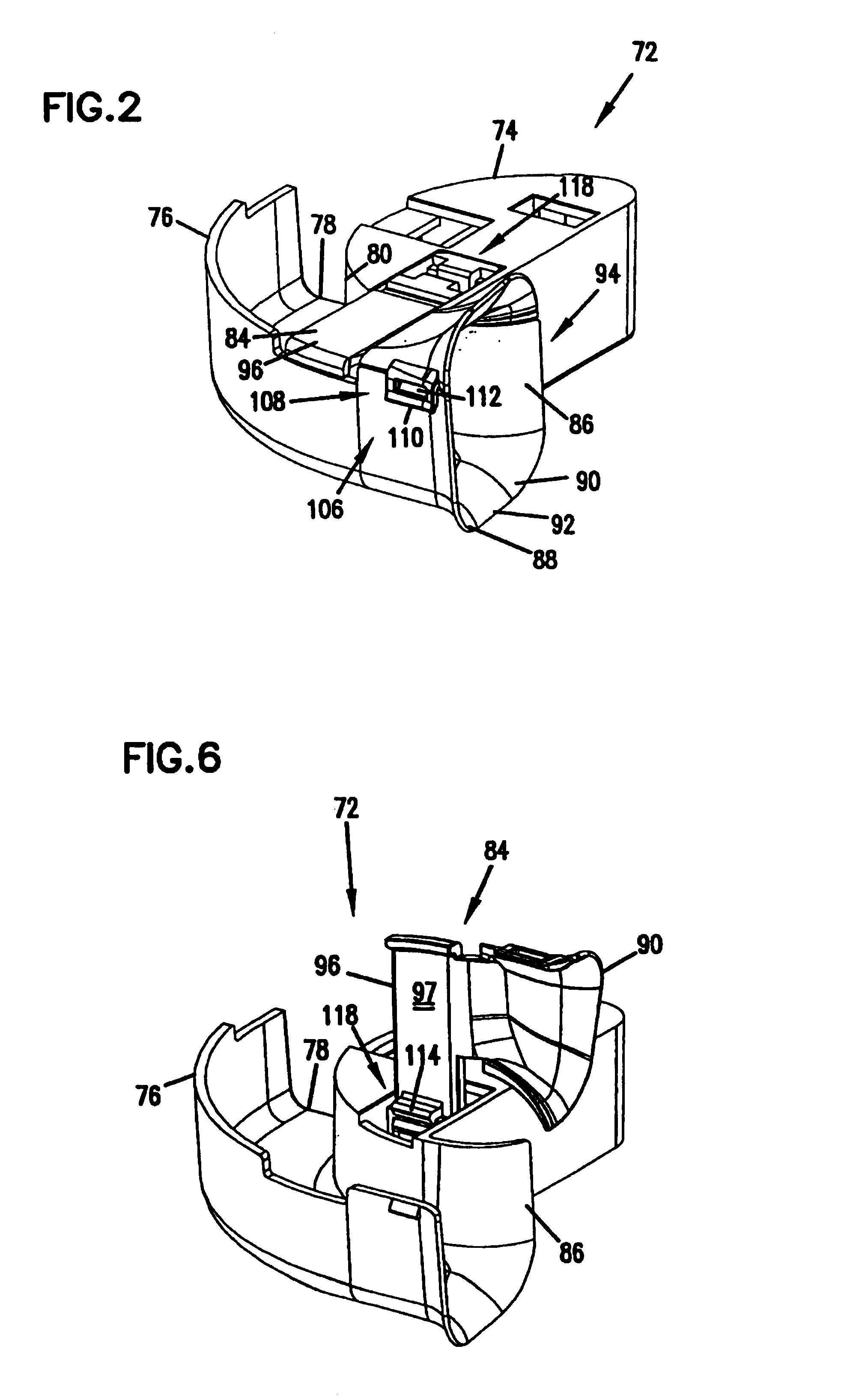 Cable management panel with sliding drawer and methods