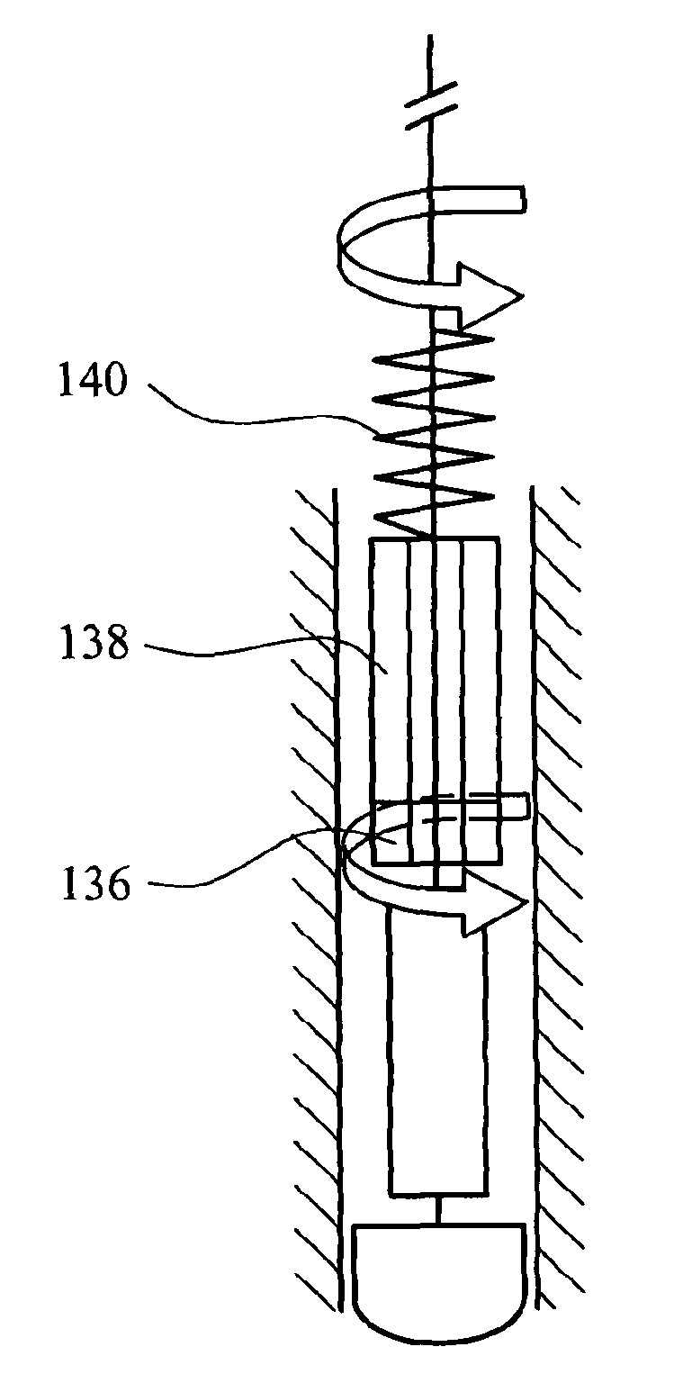 Method and apparatus for applying vibrations during borehole operations