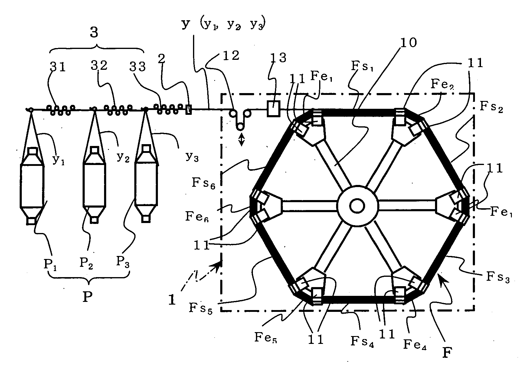 Method and device for manufacturing extremely short fiber